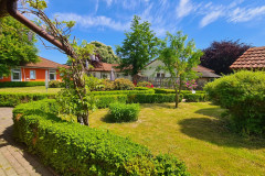 Ferienhof Rügen Innenhof