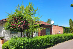 Vogelnest Aussenansicht