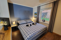 Vogelnest Bett Total