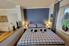 Vogelnest Bett